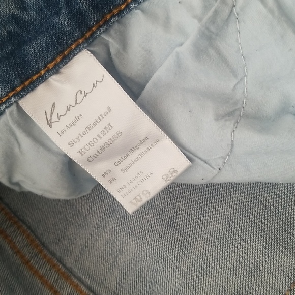 KanCan Skinny Jeans - Picture 4 of 6